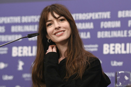 Pressekonferenz 'She Came to Me', Berlinale 2023