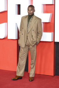 Filmpremiere 'Creed III: Rocky's Legacy' in London