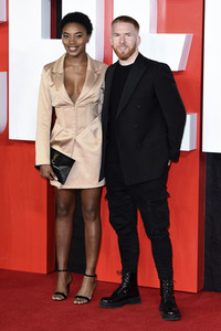 Filmpremiere 'Creed III: Rocky's Legacy' in London