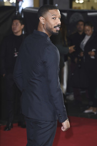 Filmpremiere 'Creed III: Rocky's Legacy' in London