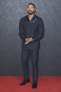 Filmpremiere 'Creed III: Rocky's Legacy' in London