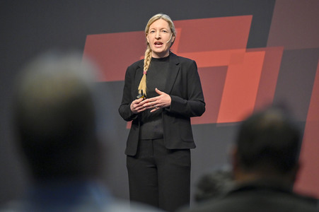 Pressepreview zur Hannover Messe 2023 in Hannover