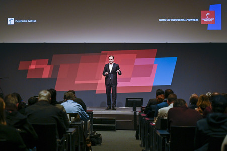 Pressepreview zur Hannover Messe 2023 in Hannover