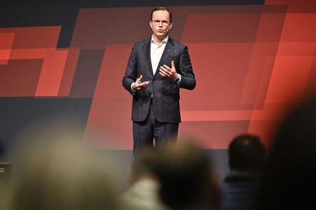 Pressepreview zur Hannover Messe 2023 in Hannover