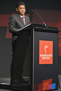 Pressepreview zur Hannover Messe 2023 in Hannover