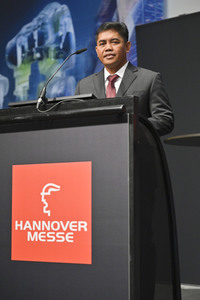 Pressepreview zur Hannover Messe 2023 in Hannover