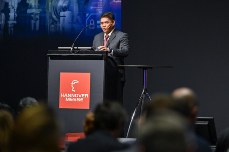 Pressepreview zur Hannover Messe 2023 in Hannover
