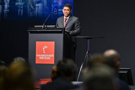 Pressepreview zur Hannover Messe 2023 in Hannover