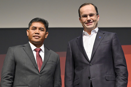 Pressepreview zur Hannover Messe 2023 in Hannover