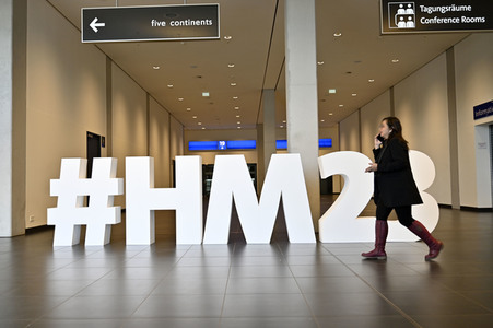 Pressepreview zur Hannover Messe 2023 in Hannover