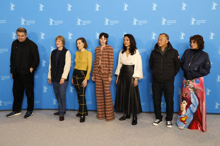 Jury Photocall, Berlinale 2023