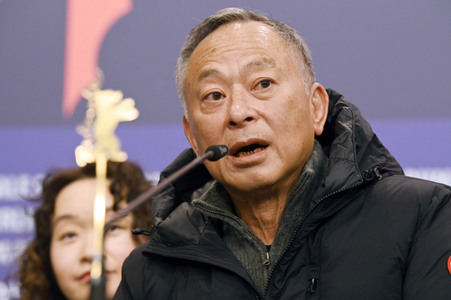 Jury Pressekonferenz, Berlinale 2023