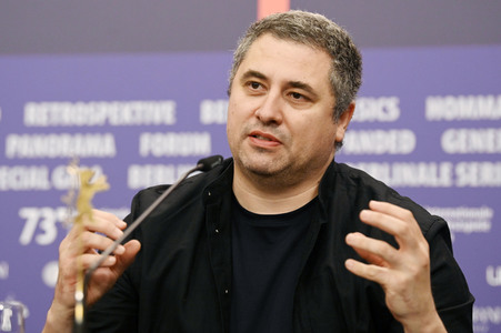 Jury Pressekonferenz, Berlinale 2023