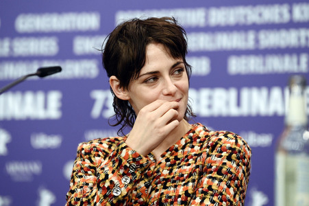 Jury Pressekonferenz, Berlinale 2023