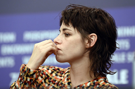 Jury Pressekonferenz, Berlinale 2023
