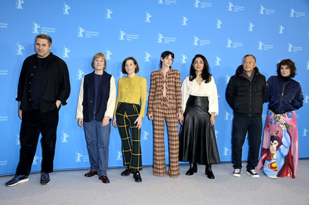 Jury Photocall, Berlinale 2023