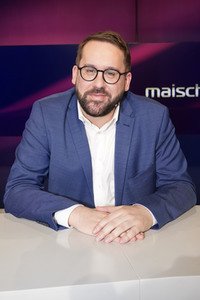 Talkshow 'maischberger' in Berlin