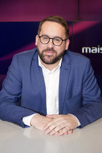 Talkshow 'maischberger' in Berlin