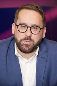 Talkshow 'maischberger' in Berlin