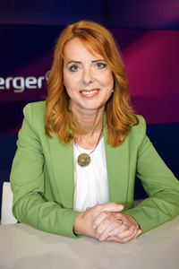 Talkshow 'maischberger' in Berlin