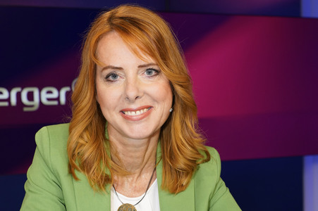 Talkshow 'maischberger' in Berlin