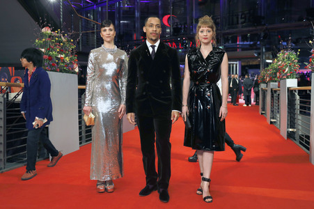 Festival Opening und Filmpremiere 'She Came to Me', Berlinale 2023