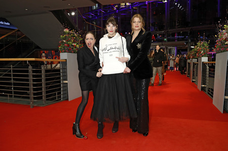 Festival Opening und Filmpremiere 'She Came to Me', Berlinale 2023