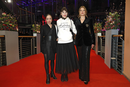 Festival Opening und Filmpremiere 'She Came to Me', Berlinale 2023