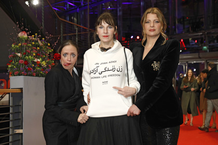 Festival Opening und Filmpremiere 'She Came to Me', Berlinale 2023