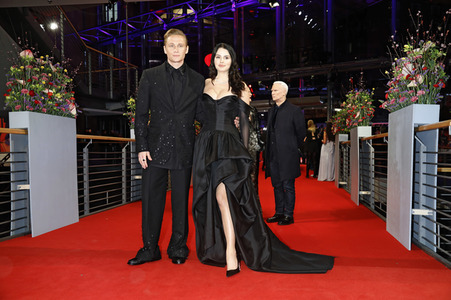 Festival Opening und Filmpremiere 'She Came to Me', Berlinale 2023
