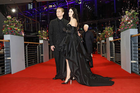 Festival Opening und Filmpremiere 'She Came to Me', Berlinale 2023