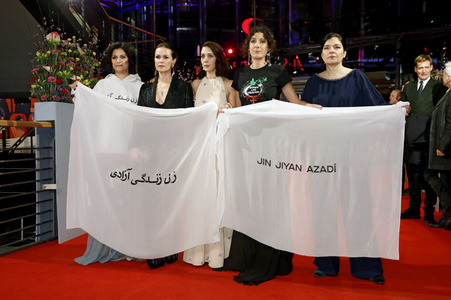 Festival Opening und Filmpremiere 'She Came to Me', Berlinale 2023