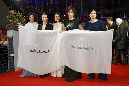 Festival Opening und Filmpremiere 'She Came to Me', Berlinale 2023