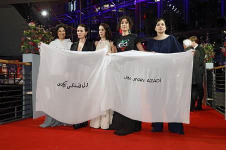 Festival Opening und Filmpremiere 'She Came to Me', Berlinale 2023