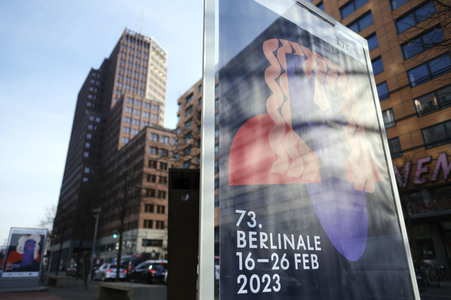 Plakate der Berlinale 2023