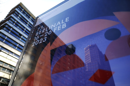 Plakate der Berlinale 2023