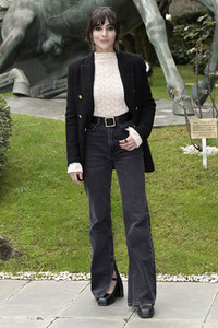 Photocall 'Resta con me' in Rom