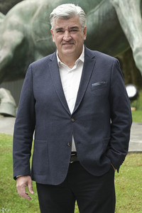 Photocall 'Resta con me' in Rom