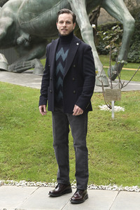 Photocall 'Resta con me' in Rom