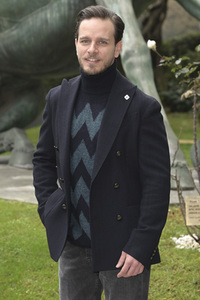 Photocall 'Resta con me' in Rom