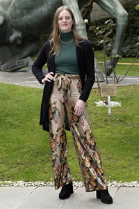 Photocall 'Resta con me' in Rom