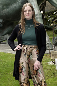 Photocall 'Resta con me' in Rom