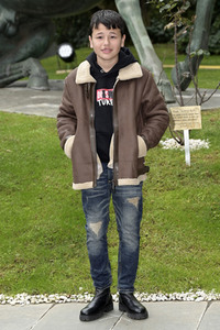 Photocall 'Resta con me' in Rom