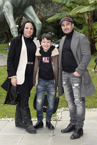 Photocall 'Resta con me' in Rom