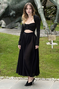 Photocall 'Resta con me' in Rom