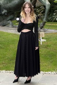 Photocall 'Resta con me' in Rom