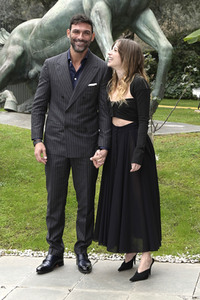 Photocall 'Resta con me' in Rom