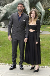 Photocall 'Resta con me' in Rom