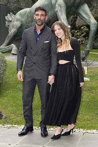 Photocall 'Resta con me' in Rom