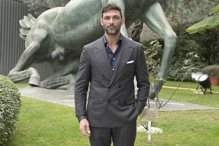 Photocall 'Resta con me' in Rom